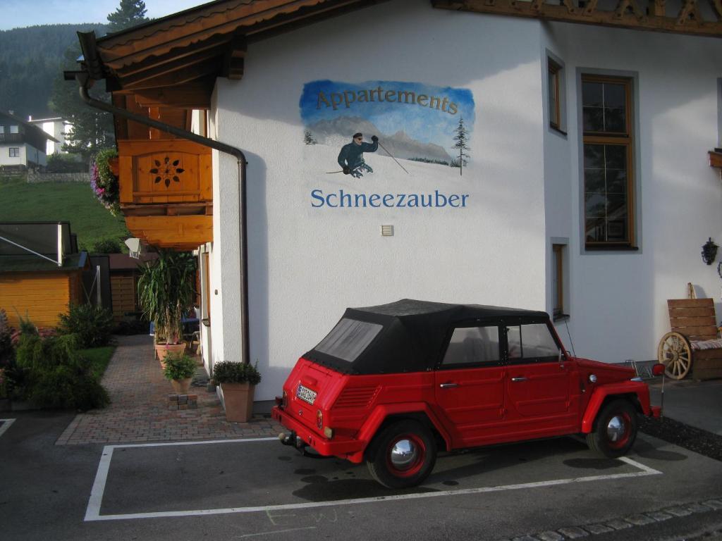 Appartements Schneezauber Lermoos Exteriör bild