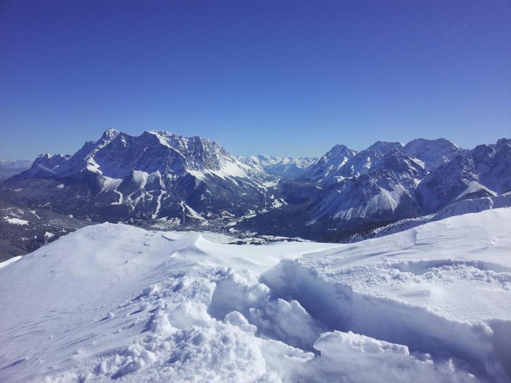 Appartements Schneezauber Lermoos Exteriör bild